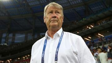 Desperate Denmark call up futsal players for Slovakia clash, amid DFA-player dispute