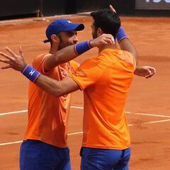 Cabal y Farah, número uno en ranking ATP Carrera a Londres