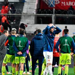 Amenaza directa de Conmebol a la U