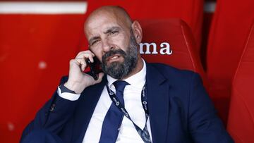 Manolo Zubiria: "Monchi será bienvenido en Roma"