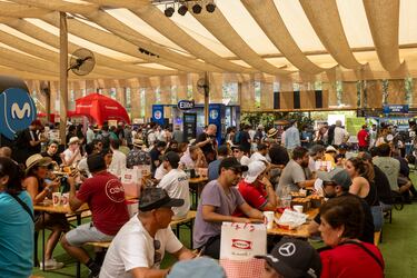 “Tenemos que estar felices de tener un ATP en Chile a pesar que no vengan Djokovic o Nadal; nuestro desafío es mejorar el cuadro”