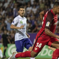 Muriel asume un nuevo reto en el Sevilla de Machín