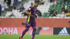 Manuel Neuer le negó intercambio de jerseys a Nahuel Guzmán