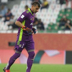 Manuel Neuer le negó intercambio de jerseys a Nahuel Guzmán