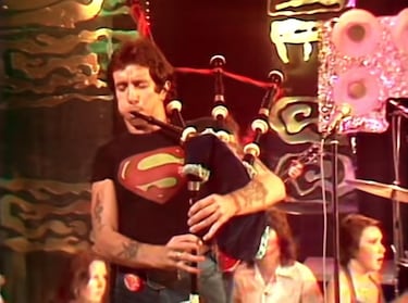 La canción que AC/DC se ha negado a interpretar durante décadas para no tocar la gaita: “Eran su locura”