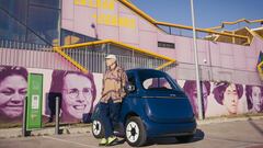 Ni coches voladores, ni robots de apariencia humana: el futuro de la movilidad era esto