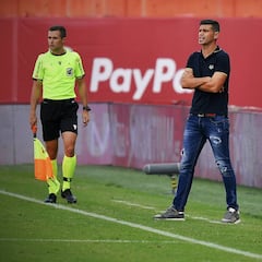 Hidalgo: "El Espanyol es el equipo con más potencial y recursos de la categoría"