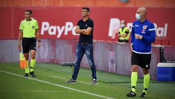 Hidalgo: "El Espanyol es el equipo con m¨¢s potencial y recursos de la categor¨ªa"