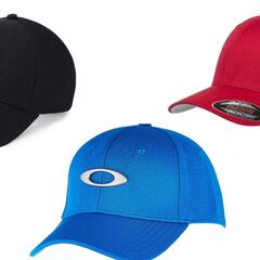 Cinco gorras que arrasan en ventas: Under Armour, Champion, Oakley, Puma y Flexit