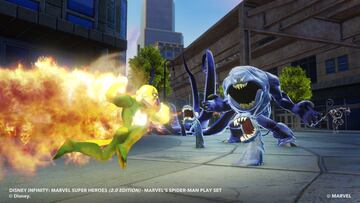 Captura de pantalla - Disney Infinity 2.0: Marvel Super Heroes (360)