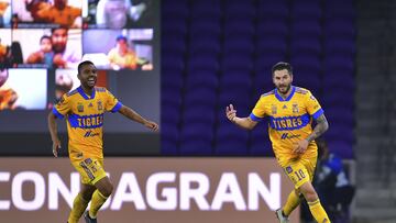 Las finales que ha perdido la MLS en Concachampions