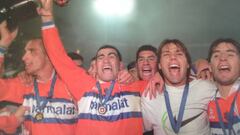 Los 13 títulos de Católica