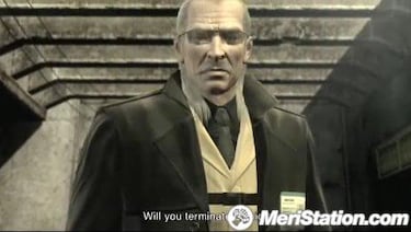 [GC] Metal Gear Solid 4, Impresiones y Entrevista