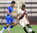 Universitario tropieza en su debut ante Alianza Atlético