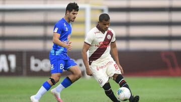 Universitario tropieza en su debut ante Alianza Atlético