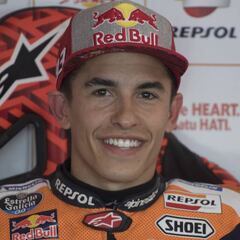 "He disfrutado viendo a Miller, pero no era día para arriesgar"