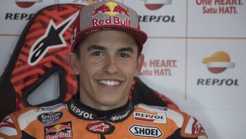 Marc M&aacute;rquez.