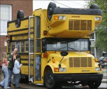 Los automóviles más extravagantes que jamás hayas visto