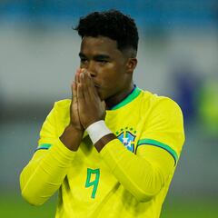 Endrick promete más que nadie