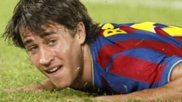 Bojan: "Ahora lo que deseo es jugar"