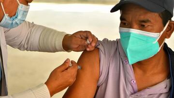 MinSalud pide reforzar aplicación de tercera dosis a pacientes inmunosuprimidos