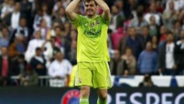 Iker Casillas renuncia al 35% de su sueldo para ir al Oporto