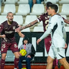 El Leganés coge oxígeno en el Belmonte