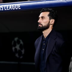 “Si me hubiese ido al otro banquillo, el resultado habría sido el mismo”