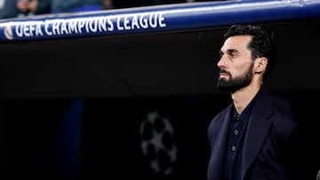 20/01/26 PARTIDO JORNADA 7 CHAMPIONS LEAGUE
REAL MADRID - MONACO
ALVARO ARBELOA ENTRENADOR