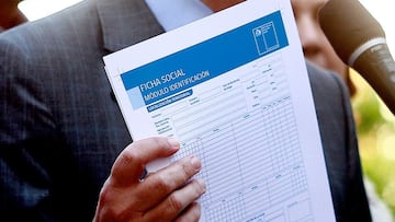 Registro social de Hogares: qué cambios ha habido y cómo saber mi nueva clasificación