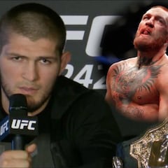 "¿Revancha contra Mcgregor?" Las durísimas declaraciones de Khabib fueron definitorias