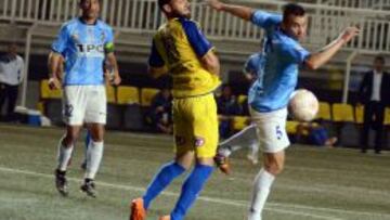 San Luis salv&oacute; el invicto en la agon&iacute;a ante Coquimbo.