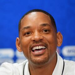 Will Smith vislumbra la luz al final del túnel