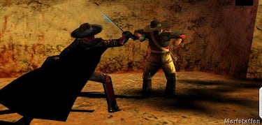 La Sombra del Zorro (PC)