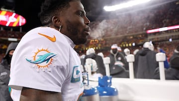 Después de la derrota que sufrieron el sábado por la noche, Tyreek Hill considera que los Dolphins deben aprender y regresar más fuertes el próximo año.