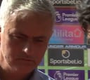 Así arruina Mourinho el momento de Son en su entrevista