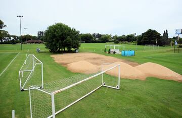 Mapuche Country Club, así es la casa de Colo Colo en Argentina