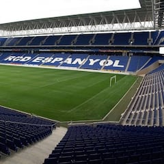 El RCDE Stadium persigue la mejor entrada del curso