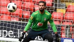 El Madrid para el fichaje de un portero hasta tener entrenador