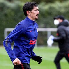 Savic: "Me siento como un niño pequeño que sale fuera a jugar con sus amigos"