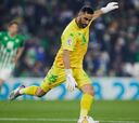 Bravo es protagonista y Betis da un nuevo paso a la Champions