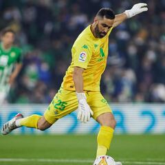 Bravo es protagonista y Betis da un nuevo paso a la Champions