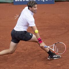 Thiem 'pasa' de Kyrgios