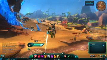 Captura de pantalla - WildStar (PC)