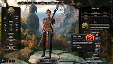 Baldur’s Gate 3, lo jugamos en PC y PS5. Un RPG inmenso con tirada de dados de GOTY