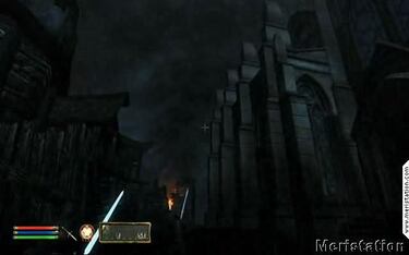 Nuevos detalles e imágenes de The Elder Scrolls IV: Oblivion