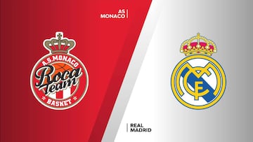 Resumen del Mónaco vs. Real Madrid de Euroliga