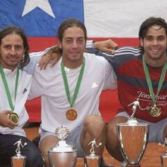 A 17 años del primer título mundial de Chile en Düsseldorf