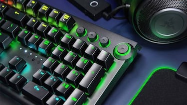 Blackwidow Elite: Análisis. ¿El teclado más completo de Razer?