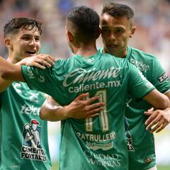 León derrotó en la tanda de penaltis a Vancouver Whitecaps en la Leagues Cup